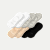 Men's Lightweight No Show Sock 8-Pack - mixed - 8