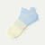 Women's Running Ankle Socks - cloud blue lightmeringue L [9150]