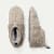 Youth Classic Gripper Slipper Taupe L