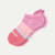 Wicked X Bombas Ankle Socks - Pink Lemonade L [8503]