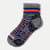 Hiking Quarter Socks - cosmic night L [10013]