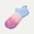 Pride Marl Ombre Ankle Pink Lotus L