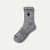Originals Half Calf Socks charcoal-black-layflat-1-transparent