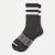 Half Calf Socks - dusty steel L [8889]