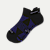 Run Ankle Socks - black L [10052]