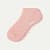 Lightweight Ankle Socks - baby pink L [10404]