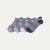 Women's Originals Ankle Sock 4-Pack - pink-logwood-mix - 1