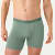 Men's Soft Flex Boxer Brief - Easy Sage MO1 [8287]