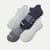 Men's Gripper Ankle Sock 4-Pack - Harbor Navy Mix