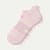 All-Purpose Performance Ankle Socks - pale pink L [9154]