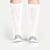Women's Solids Calf Sock 4-Pack - grey - 10
