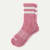 Half Calf Socks driedrose-softwhite-layflat-1-transparent