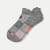 UltraLite Sport Merino Wool Blend Ankle Socks - Grey L [10440]