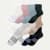 Women's Quarter Sock 12-Pack - Forest Mauve Mix L