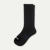 Modern Rib Calf - Black L [5701]