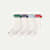 Vintage_Stripes Calf - Orange_Green_Mix L [11428]
