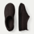 Men's Saturday Suede Slip-On - Walnut L [9053]