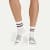 Women's Vintage Stripes Quarter Socks