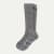 Casual_Compression Knee_High - Grey_Heather L [11315]