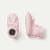 Baby Gripper Slipper - cloud pink L [9691]
