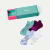 Women’s Sport Variety Sock 4-Pack Gift Box L [10202]