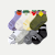 Toddler Gripper Calf Sock 8-Pack - picnic originals mix L