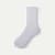 Women's Featherweight Rib Half Calf Socks - sky sail blue L [8593]