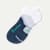 Run Ankle Socks - moonlight L [10449]