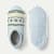 Adult Gripper Slipper - Glacier Blue L [9680]