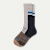 Hiking Calf Socks - oatmeal heather L [10620]