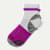 Hiking Quarter Socks - Harbor Grey L [8875]