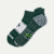 Golf Ankle Socks - mountain green L [10416]