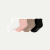 Baby Frilly Calf Socks (0-6 months) - pink shadow mix L [11220]