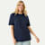 Premium Weight Pocket Crew Neck T-Shirt - Midnight Navy WO4 [7248]