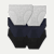 Women's Seamless Brief 6-Pack - Neutral Mix L
