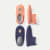 Youth Gripper Slipper 2-Pack - Guava & Navy Dusk