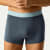 Cotton Modal Blend Trunk - Smoke MO1 [8472]
