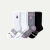 Women's Calf Sock Starter 4-Pack - white-mix - 1