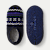 Adult Gripper Slipper - Black L [9680]