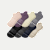 Women's Merino Wool Blend Ankle Sock 8-Pack - Apricot Neutral Mix L