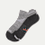 Running Ankle - Grey_Heather L [11706]