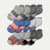 Youth Ankle Sock 12-Pack - mixed - 44