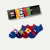 Marvel Ankle - Avengers_Mix L [11439]
