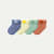 Baby Socks 4-Pack (0-6 Months) - blue jade mix L [9891]