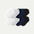 Junior Lightweight Ankle Sock 8-Pack - Mixed