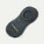 Cushioned No Show Socks - Dark Sage / Midnight Navy L [3024]