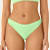 Seamless Thong Spearmint WO1