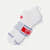 All-Purpose Performance Ankle Socks - crimson L [10058]