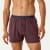 Men's Cotton Modal Blend Boxer - All Spice midnight navy MO1 [8473]