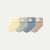 Solids Calf - Yellow_Fern_Mix L [11404]